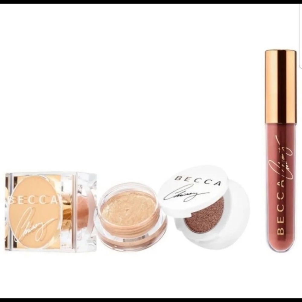 Becca x Chrissy Teigen Glow